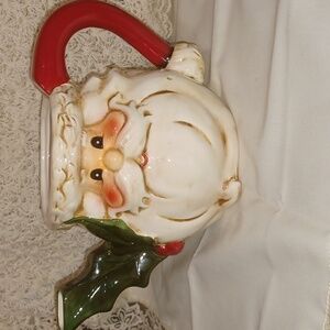 Santa Claus Tea Pot
